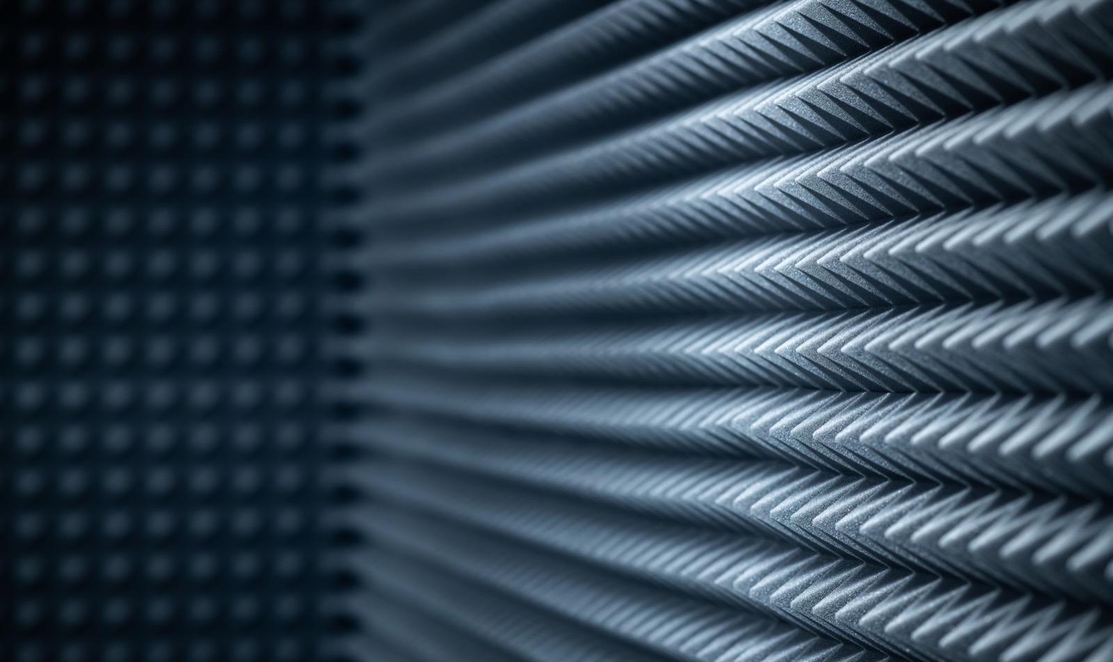 Acoustic wall panel installation