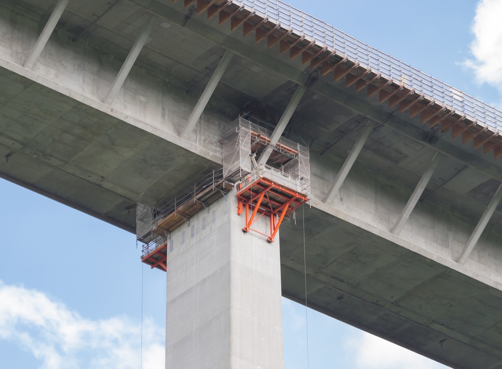 Bridge bearings