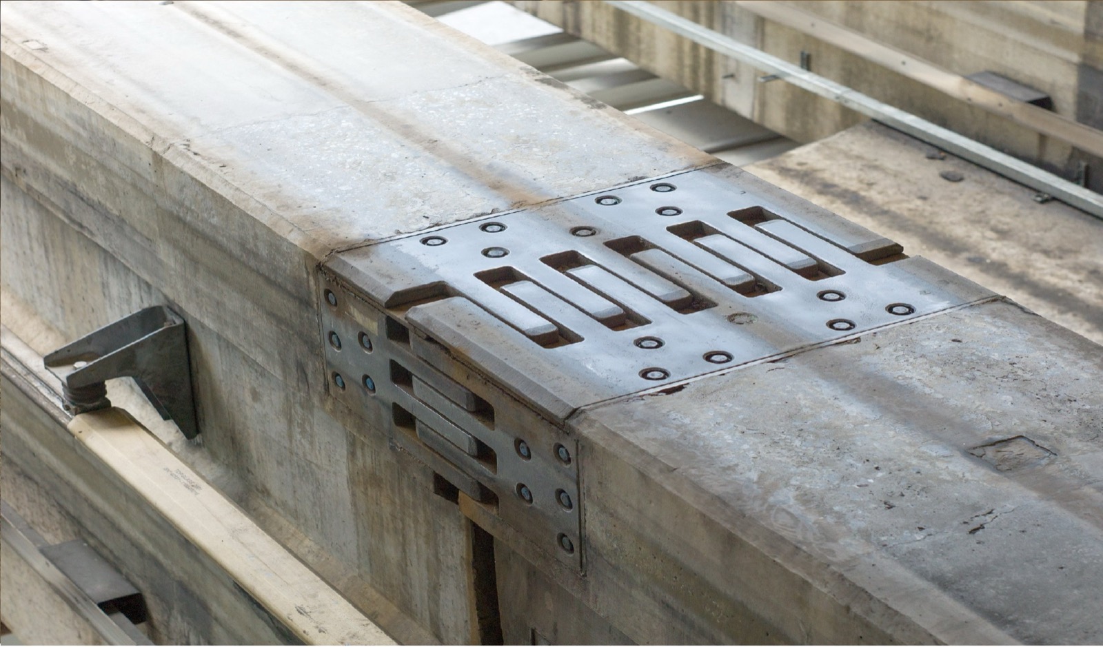 Expansion joints