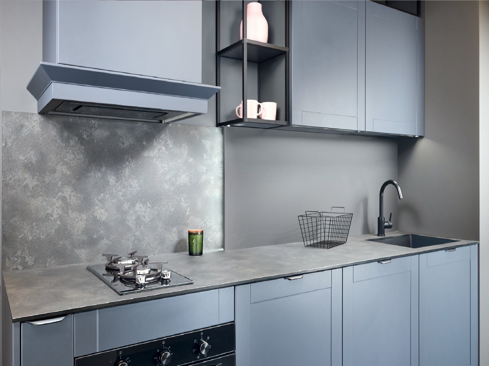 HPL countertops