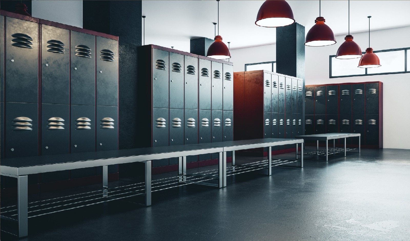 Lockers